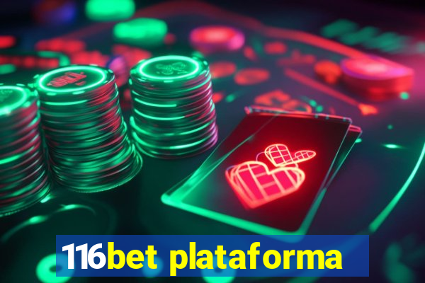 116bet plataforma