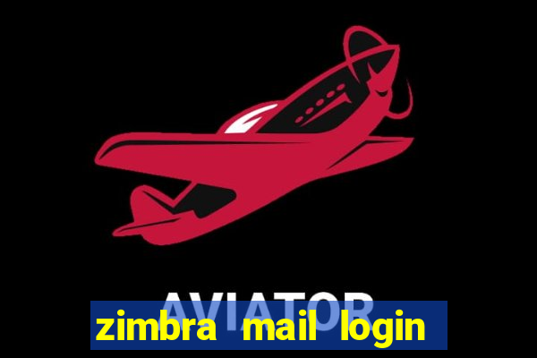 zimbra mail login ausl bologna