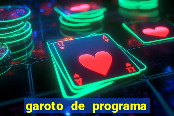 garoto de programa em feira