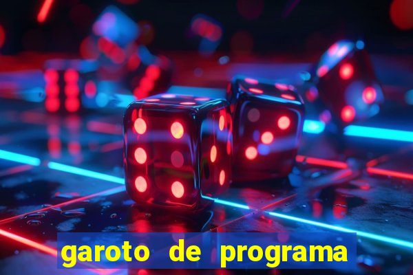 garoto de programa em feira