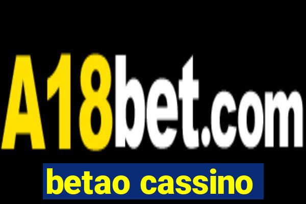 betao cassino