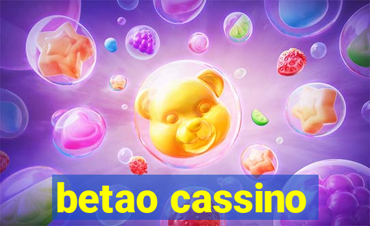 betao cassino