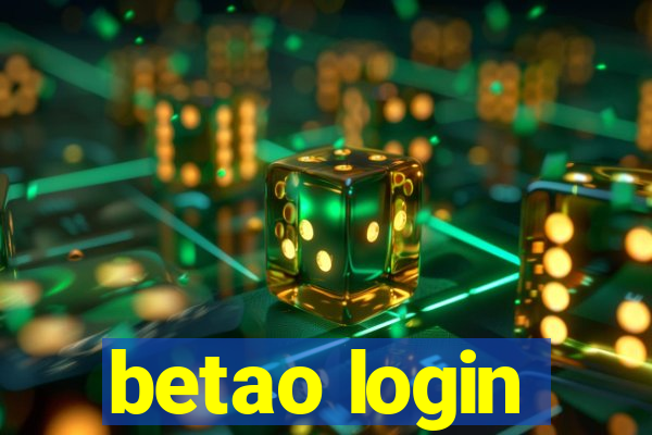 betao login