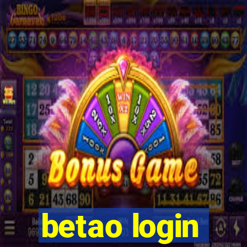 betao login