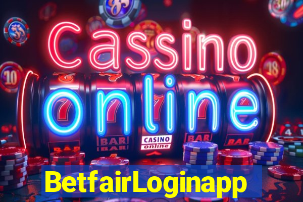 BetfairLoginapp