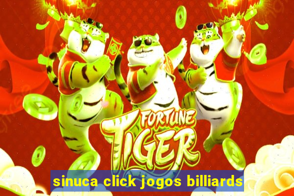 sinuca click jogos billiards