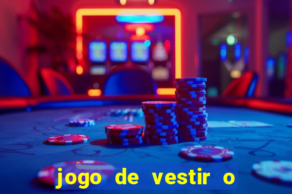 jogo de vestir o justin bieber