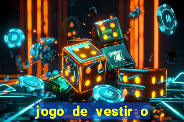 jogo de vestir o justin bieber