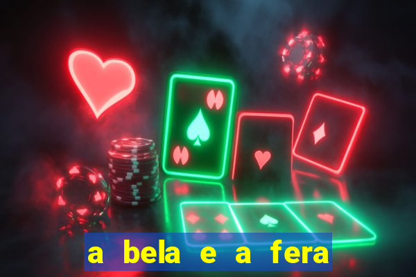 a bela e a fera texto pequeno