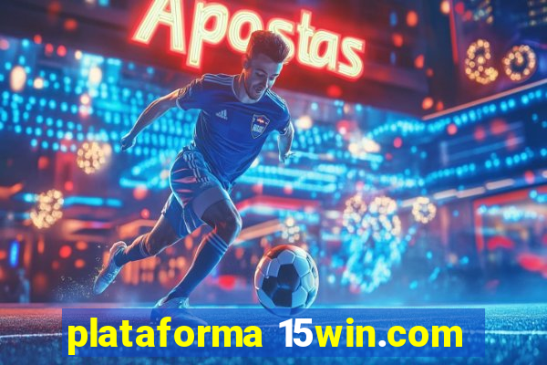 plataforma 15win.com