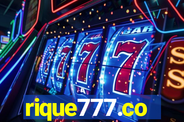 rique777.co