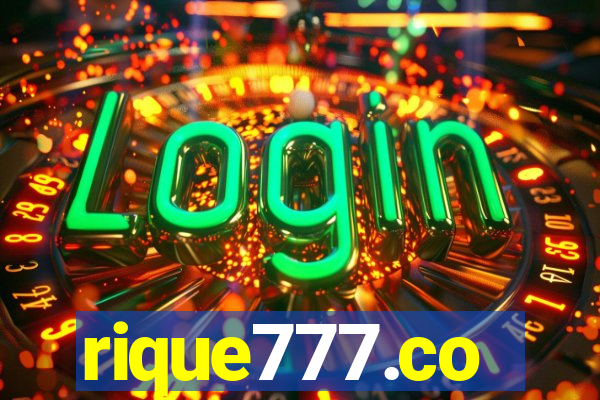 rique777.co