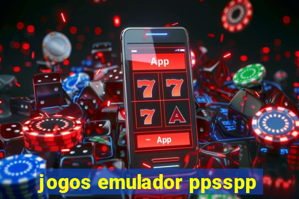 jogos emulador ppsspp