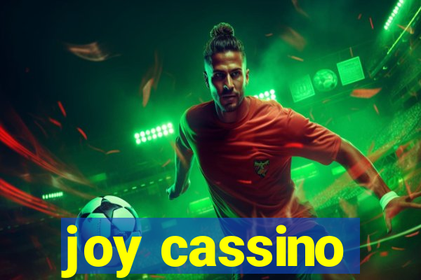 joy cassino