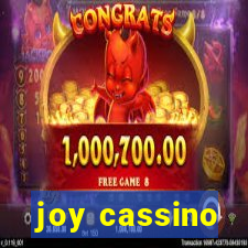 joy cassino