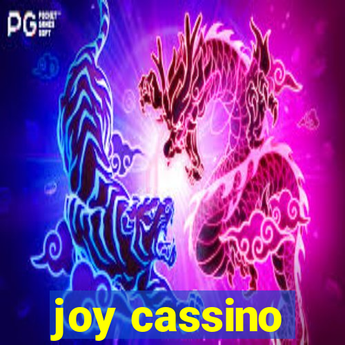 joy cassino