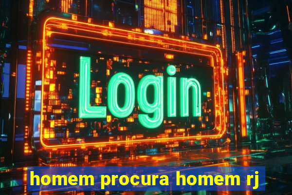 homem procura homem rj