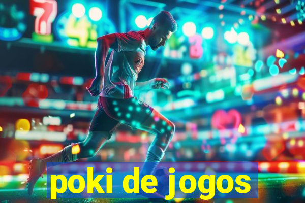 poki de jogos