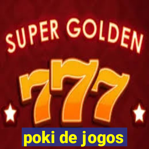 poki de jogos