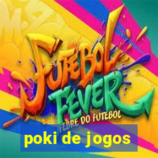 poki de jogos