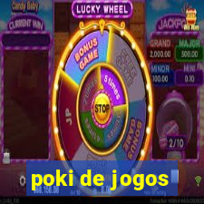 poki de jogos