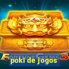 poki de jogos