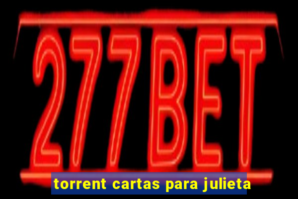 torrent cartas para julieta