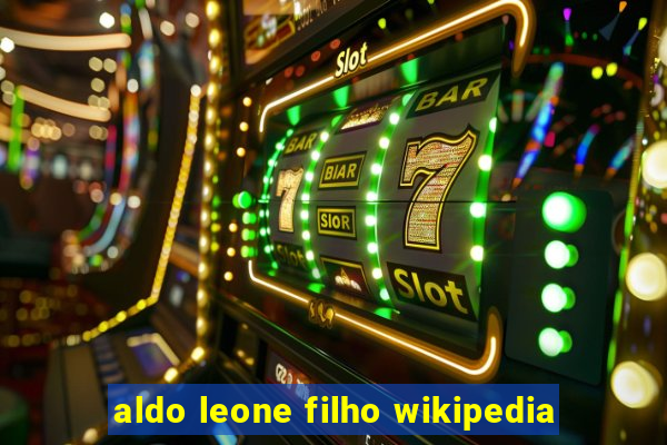 aldo leone filho wikipedia