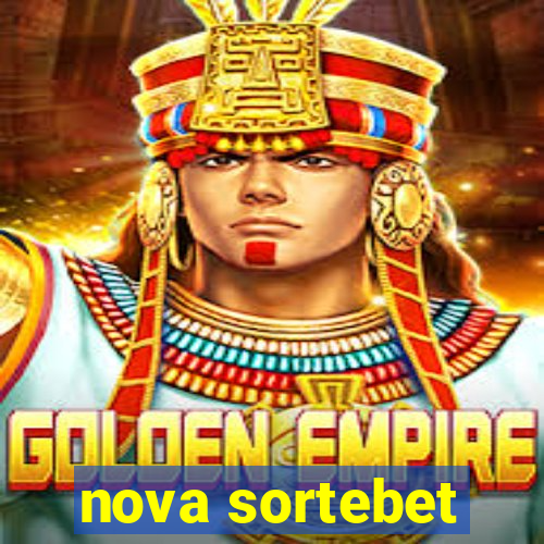 nova sortebet