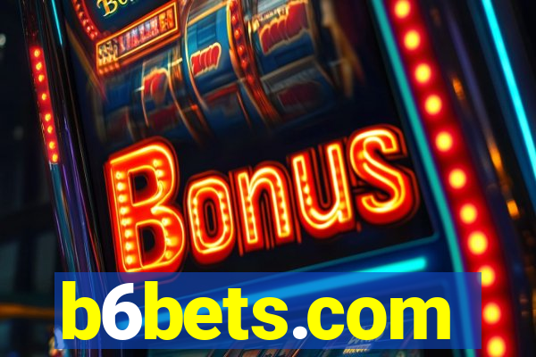 b6bets.com