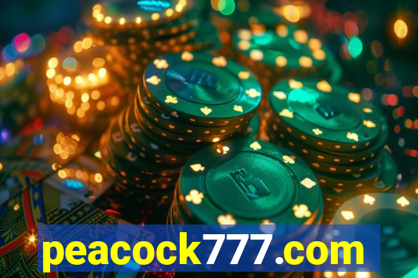 peacock777.com