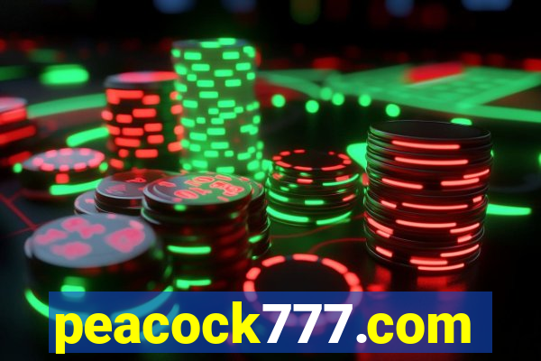 peacock777.com