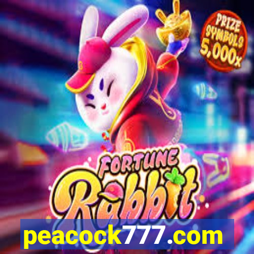 peacock777.com