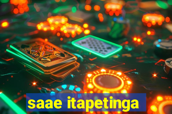 saae itapetinga