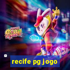 recife pg jogo