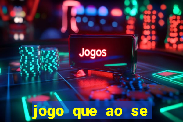 jogo que ao se cadastrar ganhar dinheiro