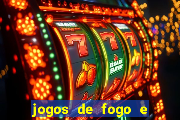 jogos de fogo e agua poki