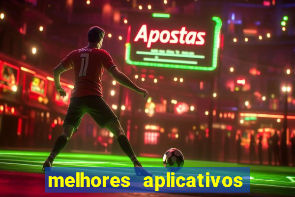 melhores aplicativos para analisar jogos de futebol