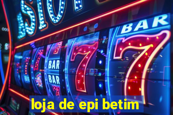 loja de epi betim