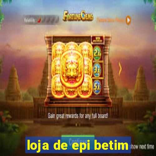 loja de epi betim