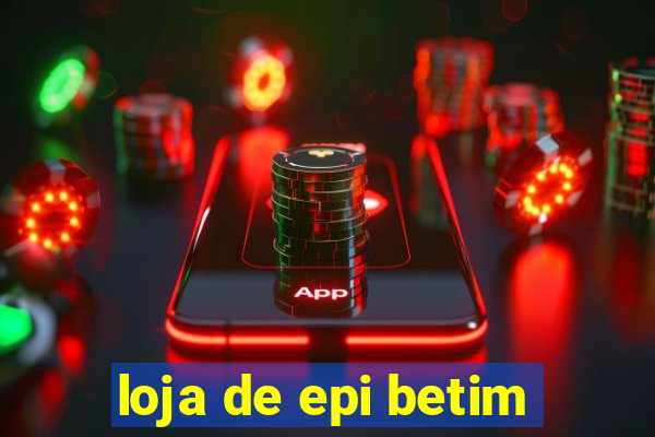 loja de epi betim