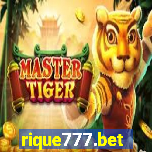 rique777.bet