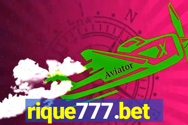 rique777.bet