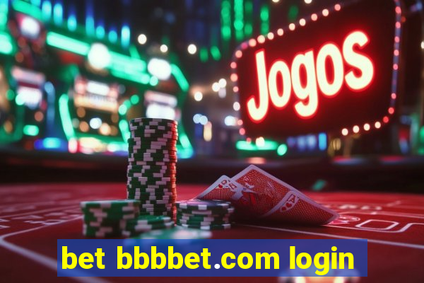 bet bbbbet.com login