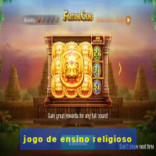 jogo de ensino religioso