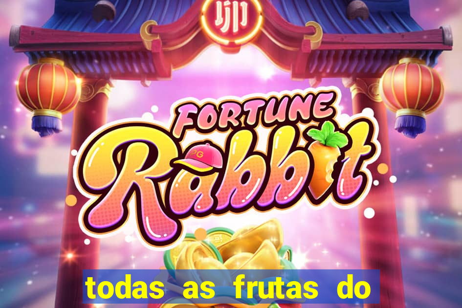 todas as frutas do blox fruits update 20