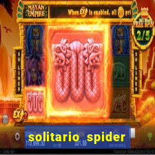 solitario spider windows xp