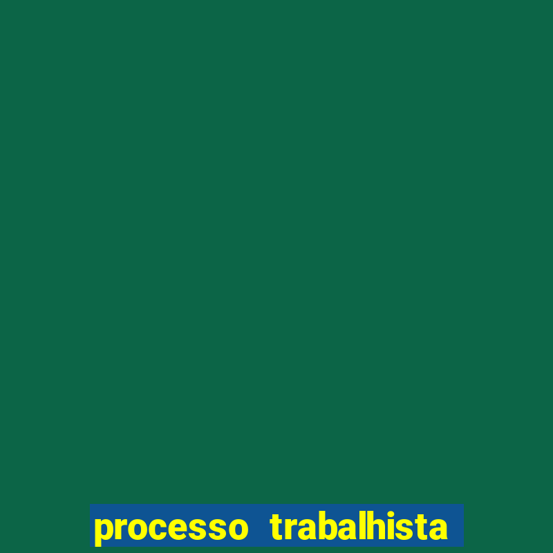 processo trabalhista contra casas bahia