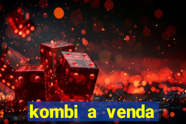 kombi a venda porto alegre