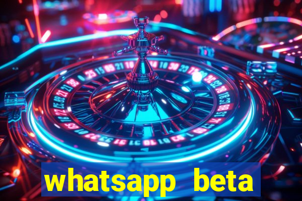 whatsapp beta 3.3.10 instalar